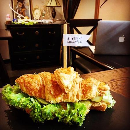 #Pushkincafe